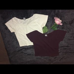 Empyre crop tops (Bundle)